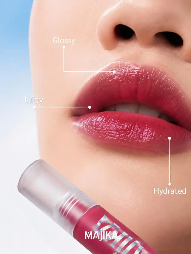 Rahasia Bibir Fresh Sepanjang Hari, Simak Tips Memilih Lip Tint yang Tepat untuk Daily Makeup