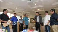 Menpora Apresiasi Rencana SIWO PWI Gelar Golden Awards Olahraga