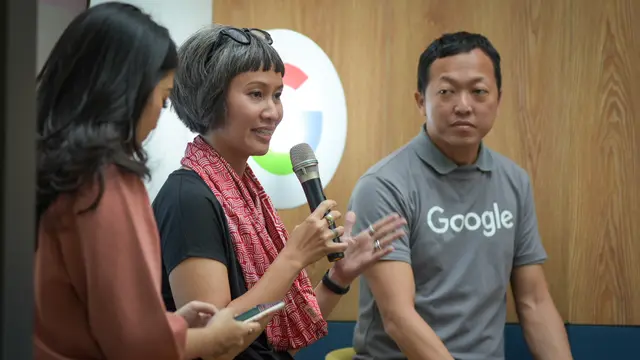 Google #KeluargaCerdas Berinternet