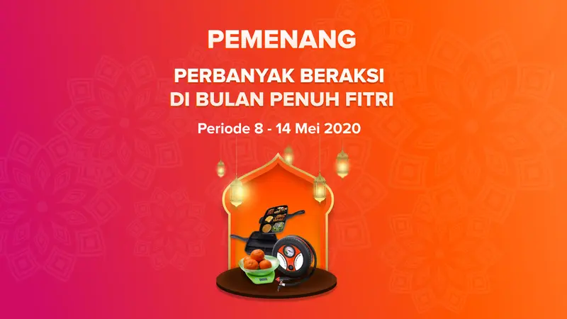 Pemenang Beraksi Liputan6.com.