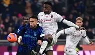 Lautaro Martinez Ogah Gabung Barcelona, Pilih Setia Bersama Inter Milan