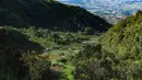 Untuk diketahui, kawasan ini merupakan jalur alternatif penghubung kota Wonosobo dan Dieng, Jawa Tengah. (merdeka.com/Arie Basuki)