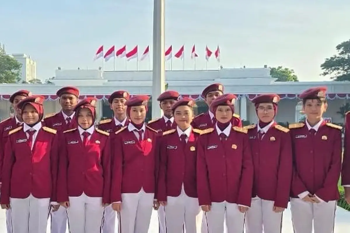 Siswa sekolah rakyat