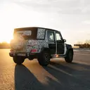 Siap Debut! Mercedes-AMG G-Class Cabrio Tampil Makin Terbuka