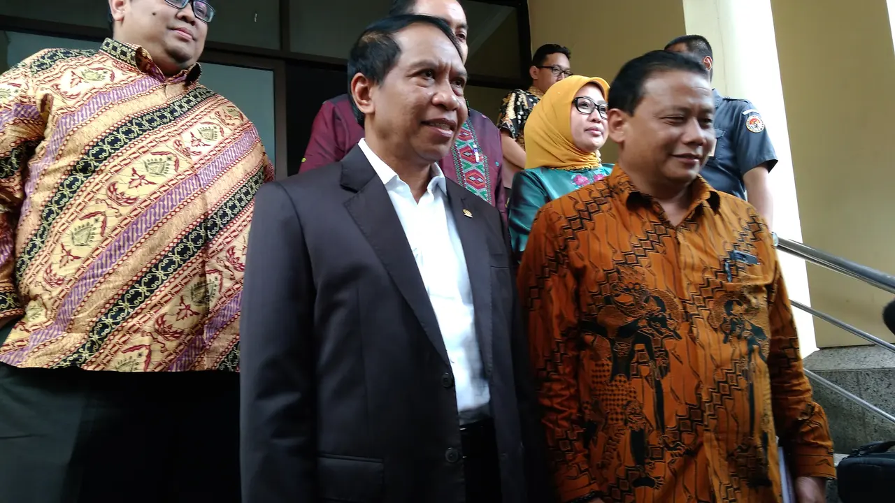 Bawaslu dan Polri Bahas Fenomena Jenderal yang Ikut Pilkada