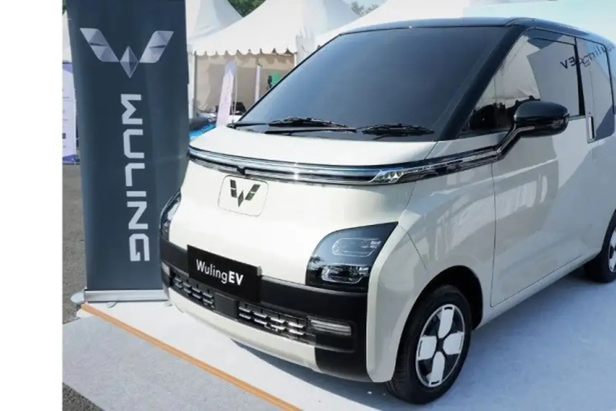 Wuling EV