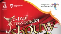 Border Tourism bakal dihebohkan Festival Cross Border Skouw "Untuk Negeriku".