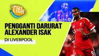 4 Pemain yang Bisa Direkrut Liverpool pada Januari Usai Cedera Alexander Isak