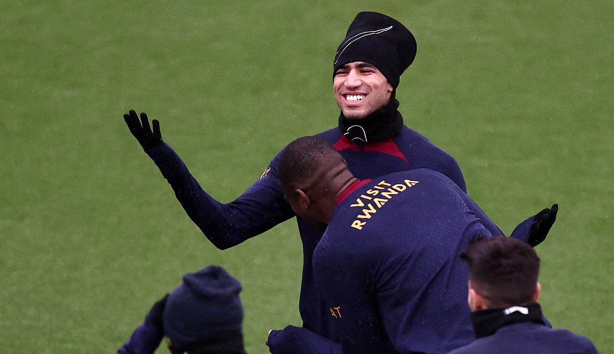 Meskipun berstatus laga netral, duel PSG vs Toulouse akan digelar di Stadion Parc des Princes, Paris. (FRANCK FIFE / AFP)