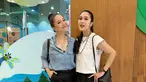 Sandra Dewi dan Yuanita Christiani sudah bersahabat sejak keduanya masih sama-sama single. Waktu terus berjalan, tak terasa kini dua artis populer ini sudah sama-sama jadi ibu. Sandra Dewi dikaruniai dua anak, sementara Yuanita Christiani dikaruniai satu anak perempuan. Banyak yang suka dengan persahabatan dua artis ini, netizen sebut jika nantinya anak Sandra dan Yuanita berjodoh, persahabatan keduanya makin awet. (Liputan6.com/IG/@sandradewi88)