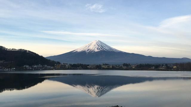 Mount Fuji