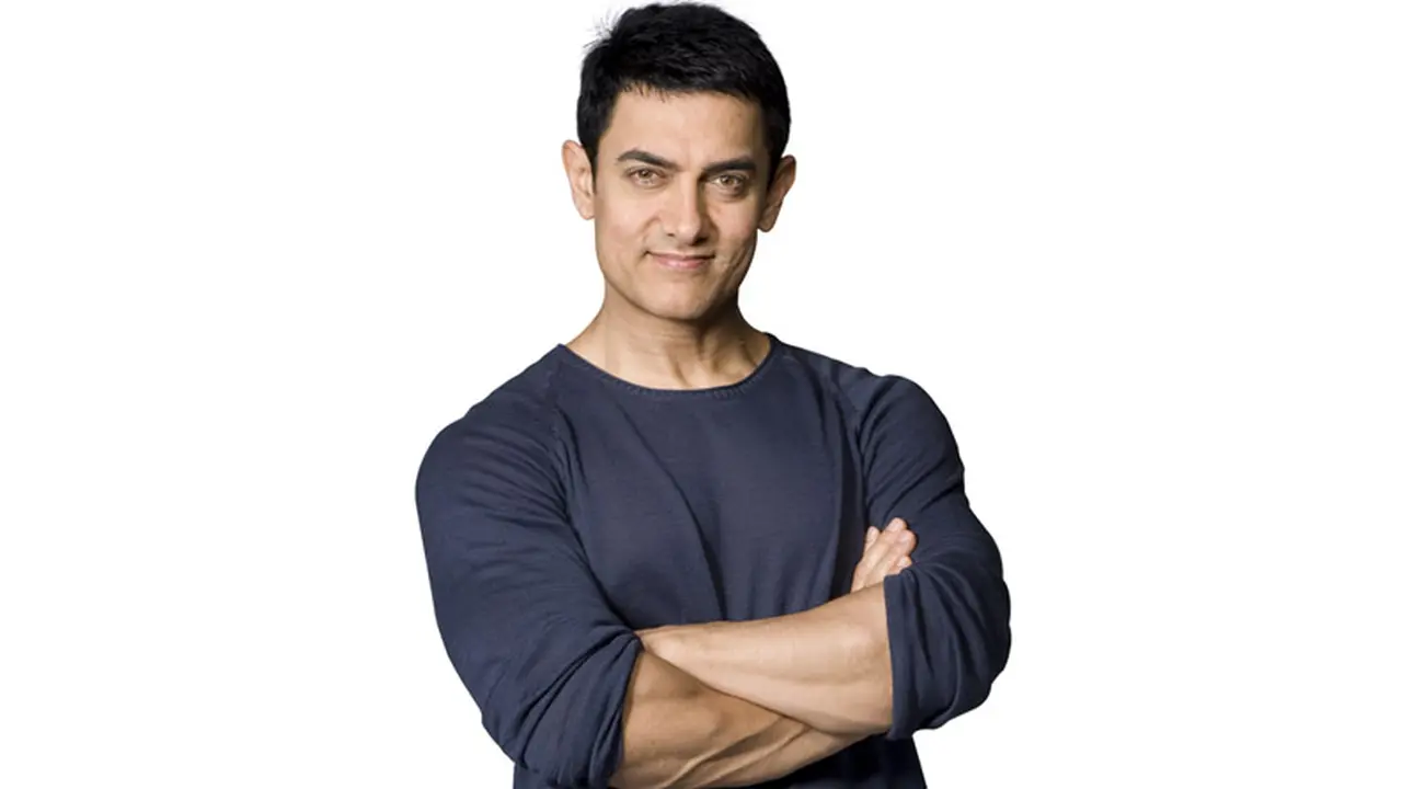 Aamir Khan
