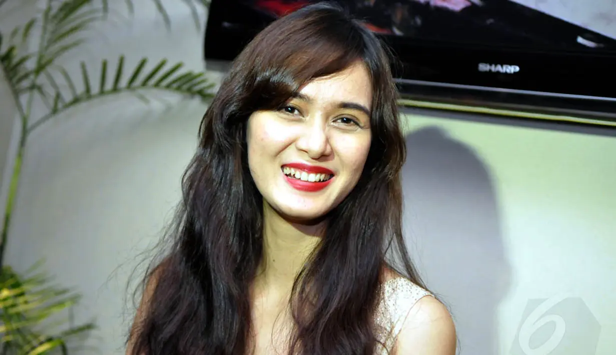 Renata Kusmanto (Liputan6.com/Panji Diksana)