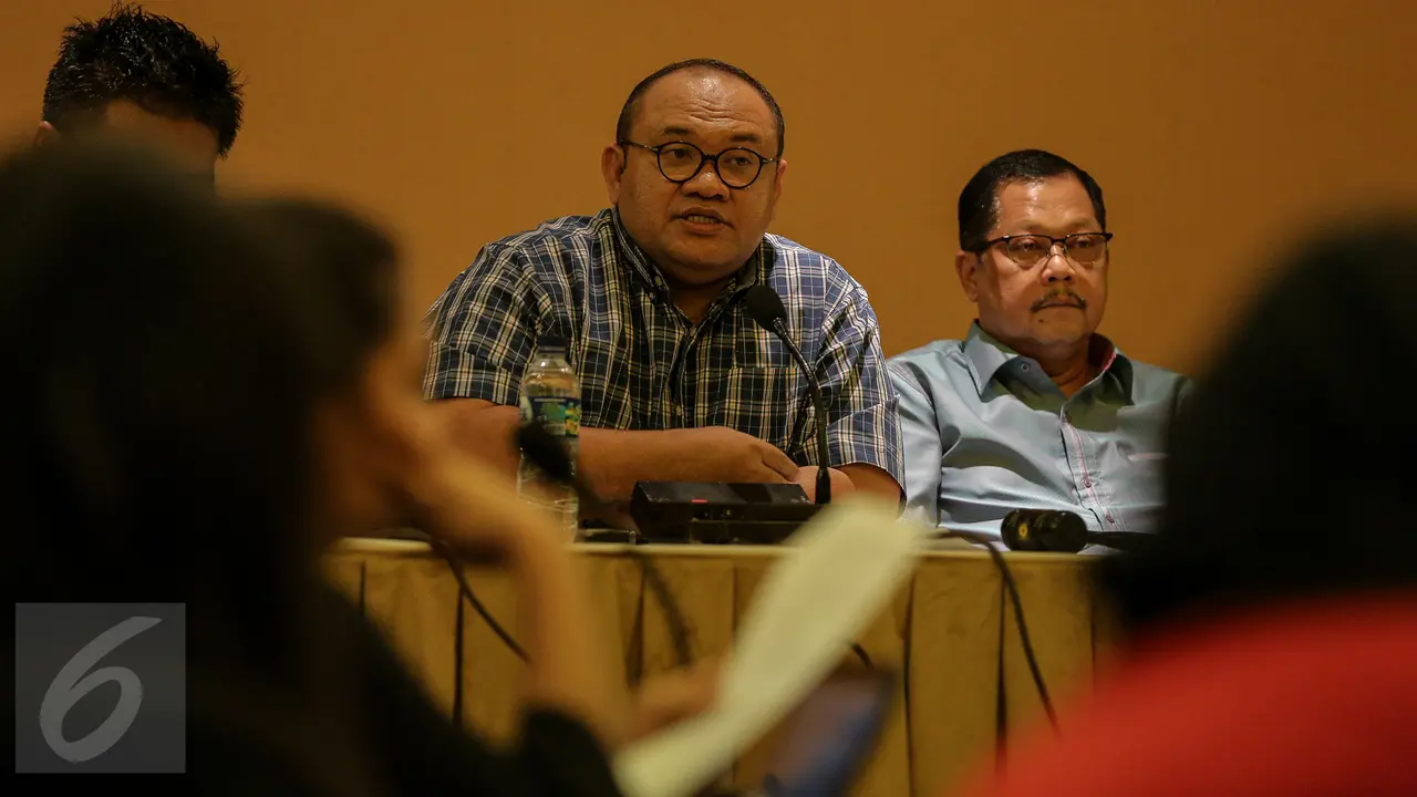20151108-Forum Silaturahmi DPD Desak Rapimnas Golkar -Jakarta