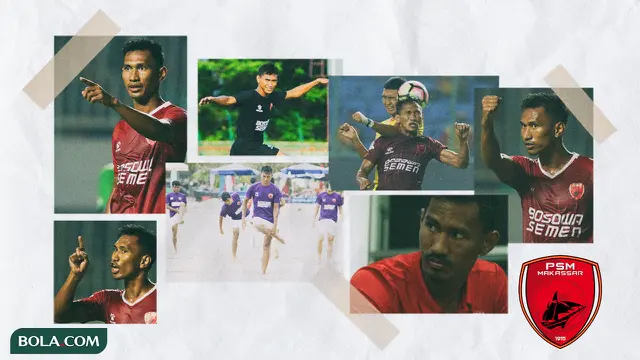 Kolase - Zulkifli Syukur PSM Makassar