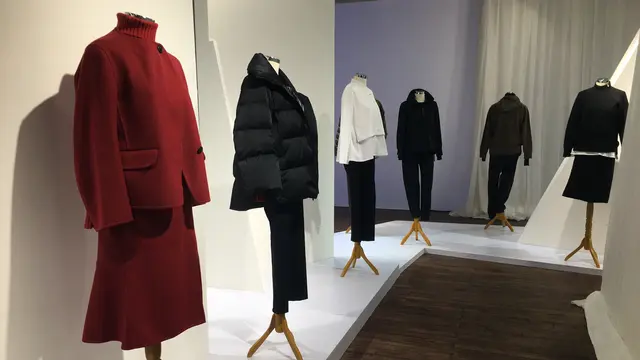 +J , Kolaborasi Uniqlo x Jil Sander