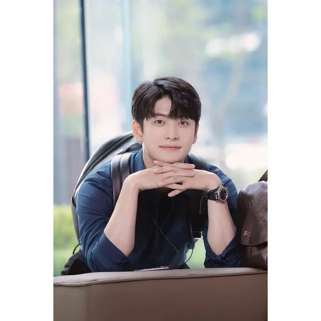 Kang Tae Oh. (Man of Creation via Instagram/ manofcreation_official).