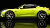 Toyota Kepincut Bikin Mobil Listrik Sport, Seperti Apa?