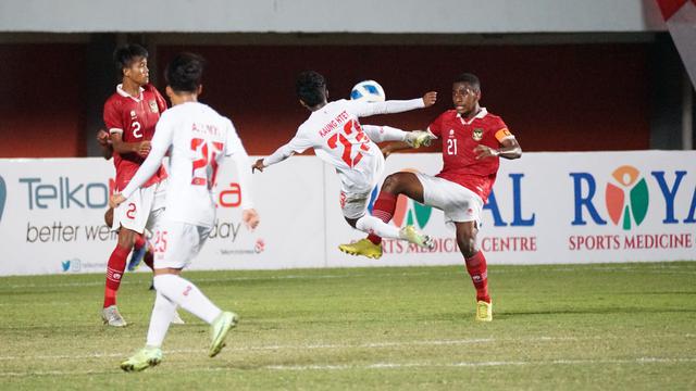 Timnas Indonesia U-16 Melaju ke Final Piala AFF 2022