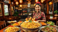 7 Resep Nasi Goreng Lezat untuk Hidangan Spesial, Mudah Dibuat