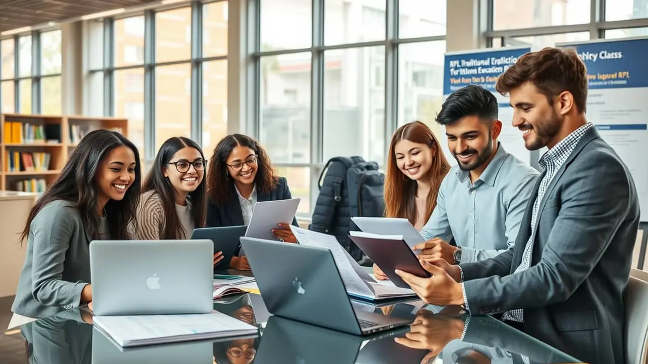 Perbedaan RPL dan Non RPL, dari Syarat hingga Proses Seleksinya - Feeds ...