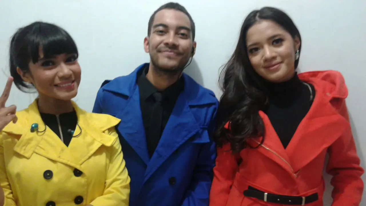 Berkat Natal, Gamaliel, Audrey dan Cantika Tak Harap Kado Duniawi