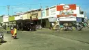 Suasana salah satu persimpangan di Kota Madiun. (Source: Instagram/@perfectlifeid)