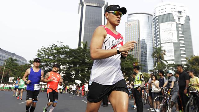 Mandiri Jakarta Marathon