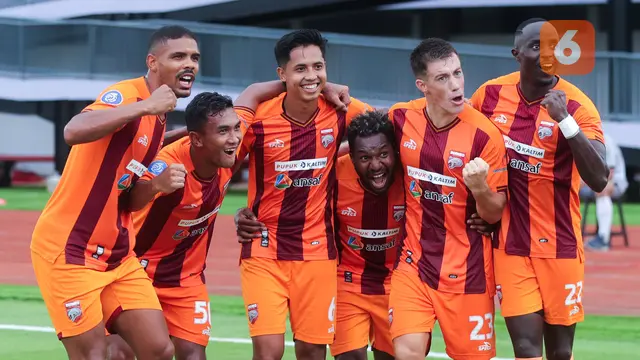 Foto: Borneo FC