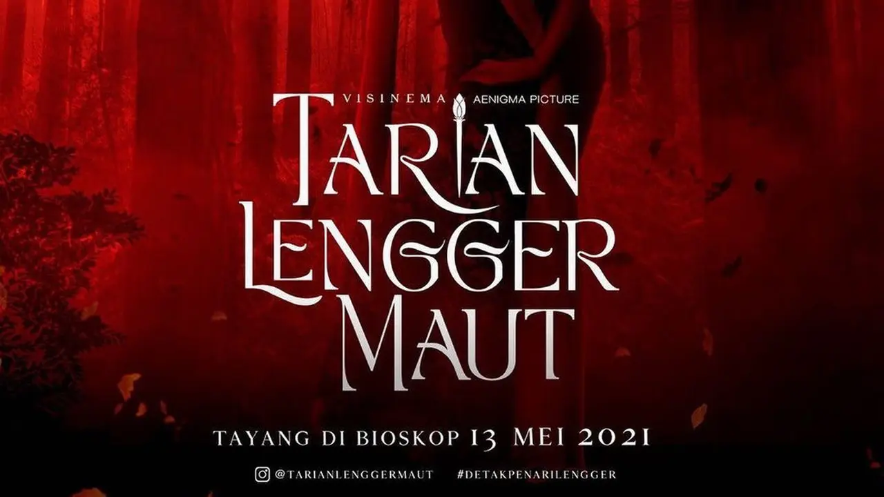 Tarian Lengger Maut