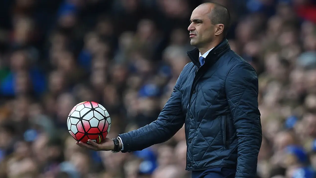 Roberto Martinez
