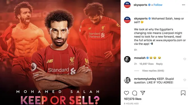 Mohamed Salah