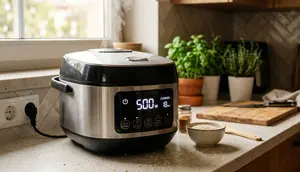 Cara Mengetahui Rice Cooker Sudah Boros Listrik, Tips Mudah Deteksi Bocor Isolator Panas