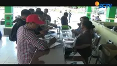 Panitia Projo perkirakan relawan yang akan menghadiri pernikahan pernikahan Kahiyang-Bobby mencapai 7.500 orang.