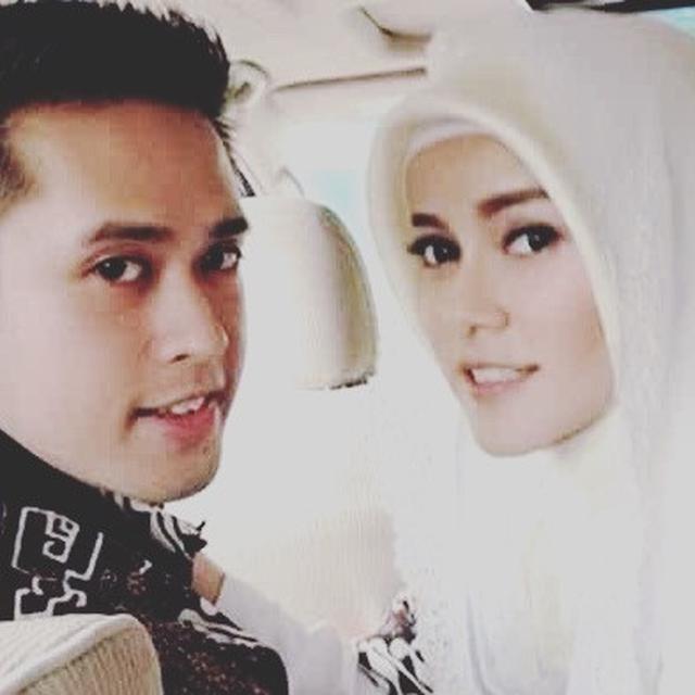 Olla Ramlan Gugat Cerai Aufar Usai 9 Tahun Menikah, Ini 6 Potret Kenangannya