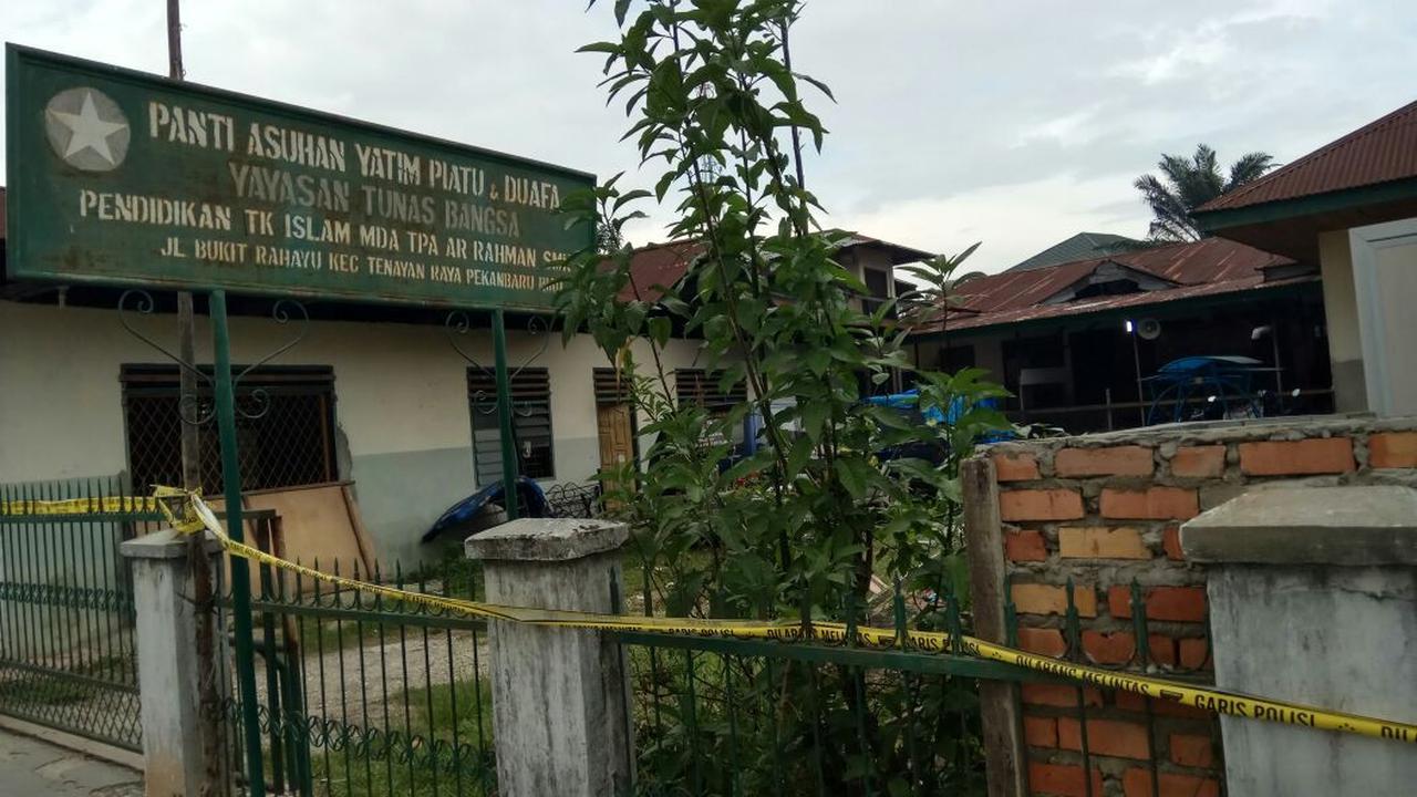 Penghuni Panti Asuhan Maut Tak Pernah Beranjak 'Dewasa'