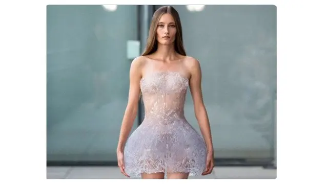 7 Desain Baju Ini Nyeleneh Banget, Bikin Gagal Paham
