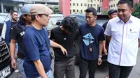 Pelaku Pembunuhan Ibu dan Anak dalam Toren di Tambora Ditangkap