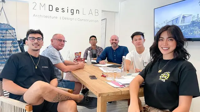 7 Desain Rumah Masa Depan Jessica Iskandar, Punya Bangunan Megah Tiga Lantai