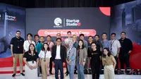 Kominfo merilis Startup Studio Indonesia Batch 7 (Foto: Kominfo)