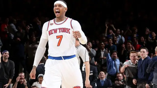 Carmelo Anthony