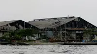 Ledakan Gudang Amunisi, TNI AL: Ada Kemungkinan Ledakan Susulan