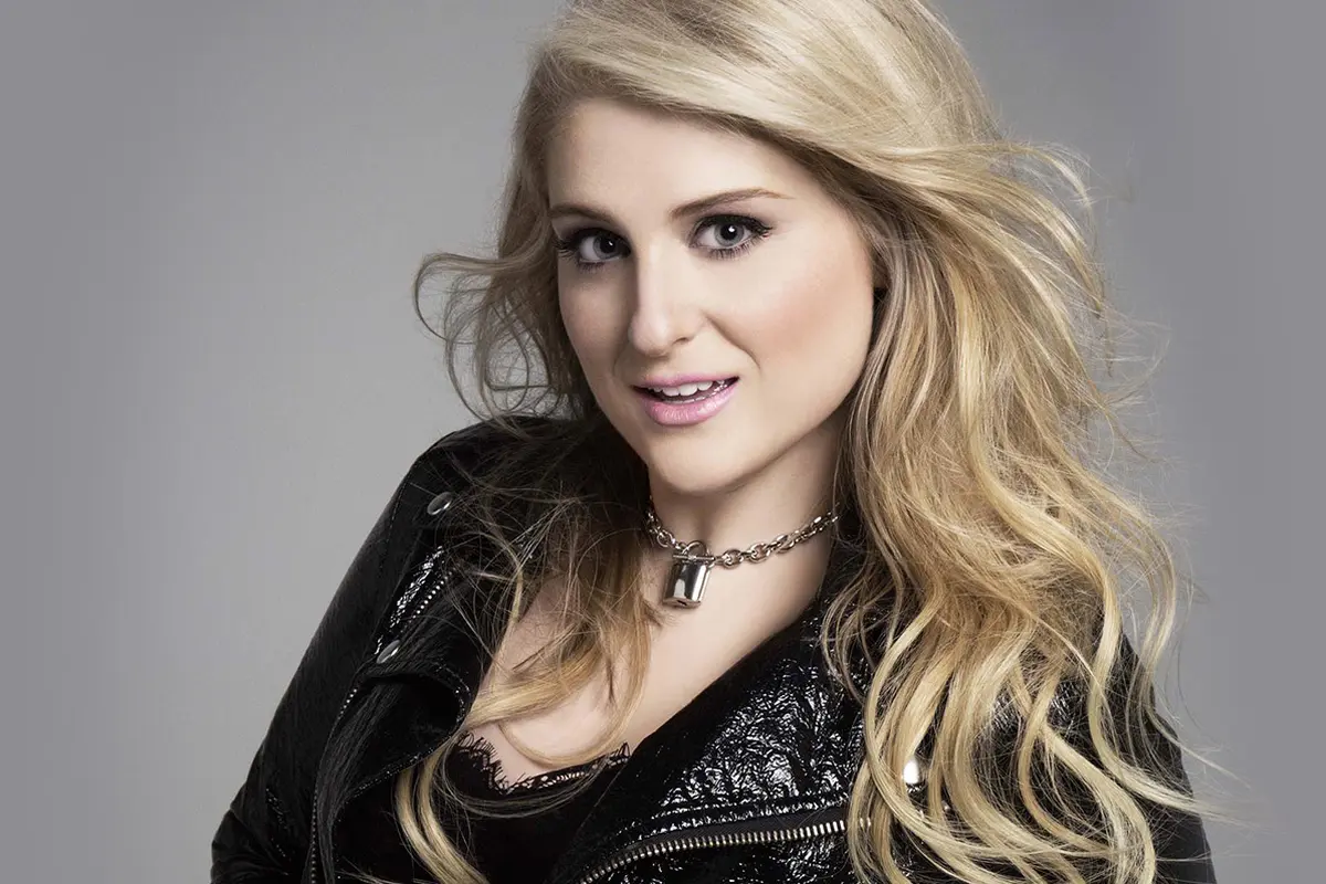 [Bintang] Meghan Trainor