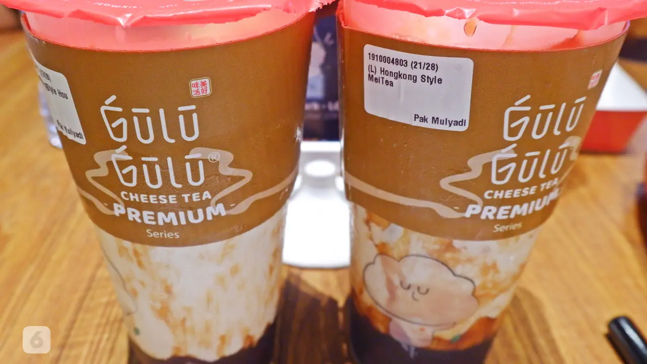 Minuman boba