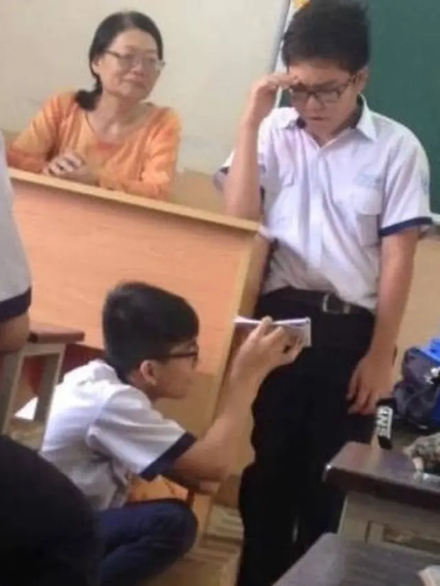 8 Foto Ini Buktikan Masa Sekolah Memang Paling Indah
