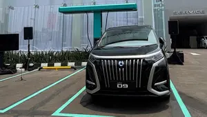 Flash Charging BYD Hadir di Indonesia, Ngecas Baterai Secepat Isi Bensin
