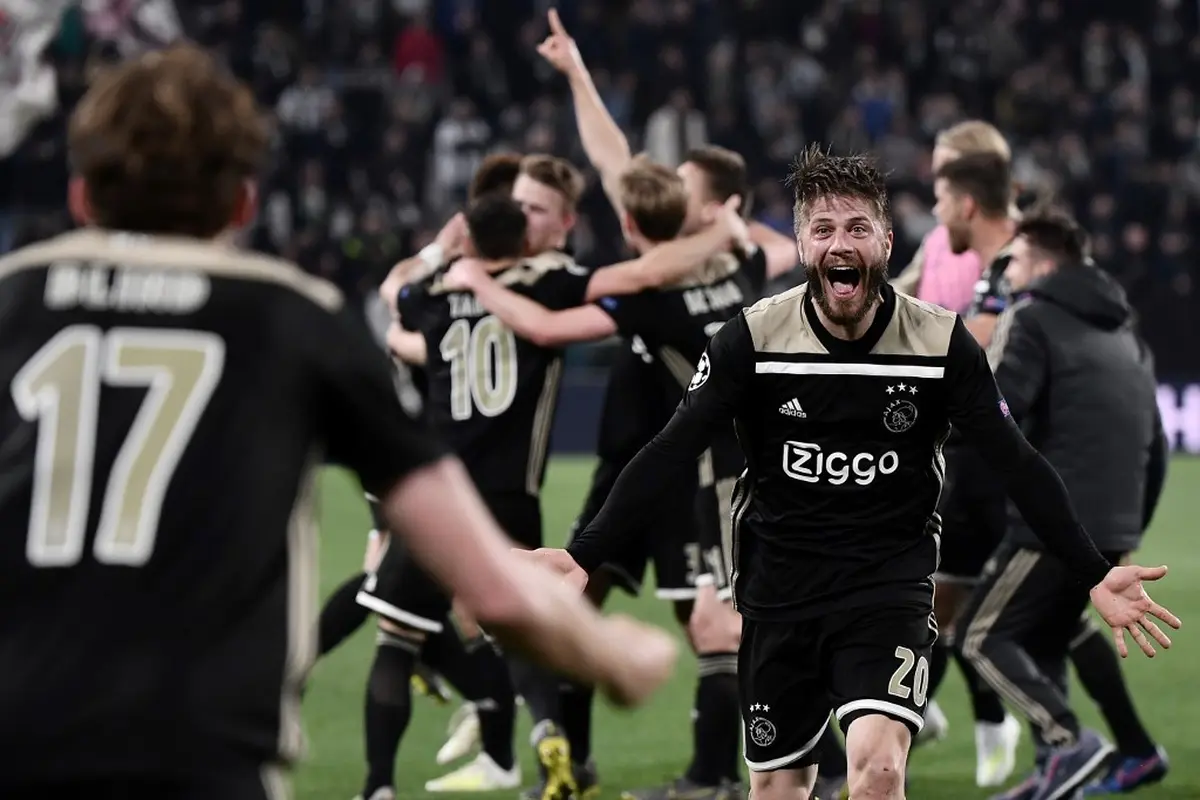 Ronaldo Gagal Bawa Juventus Lolos ke Semifinal