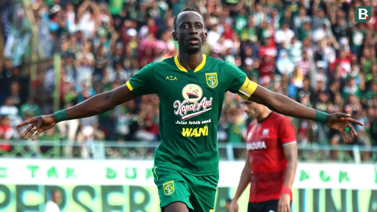 Makan Konate, Persebaya Surabaya
