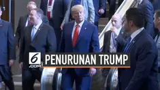 DPR AS memulai penyelidikan proses pemakzulan Presiden Donald Trump setelah sang presiden tersandung skandal Ukraina. Apa sebenarnya isi skandal Ukraina?