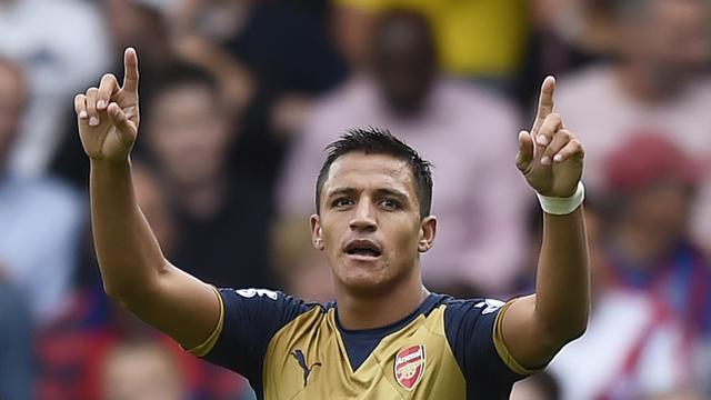 Alexis Sanchez (Reuters/ Toby Melville)